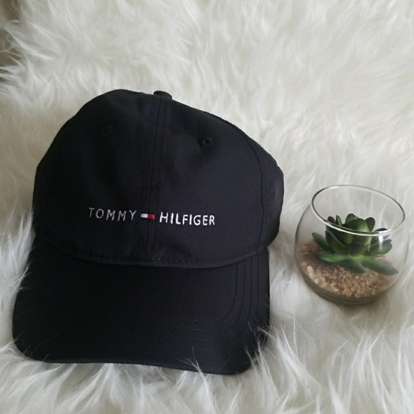 tommy hilfiger dad hats
